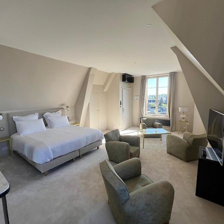 ויירזון Logis Hotel La Maison A Pan De Bois מראה חיצוני תמונה