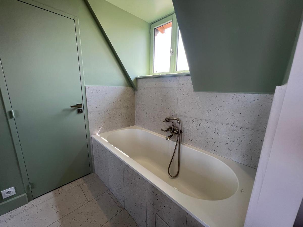 ויירזון Logis Hotel La Maison A Pan De Bois מראה חיצוני תמונה
