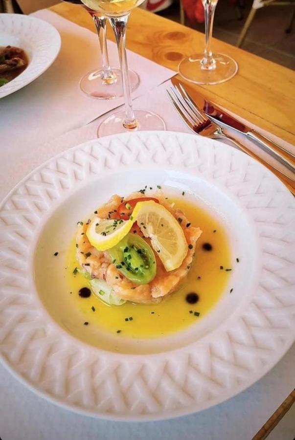 ויירזון Logis Hotel La Maison A Pan De Bois מראה חיצוני תמונה