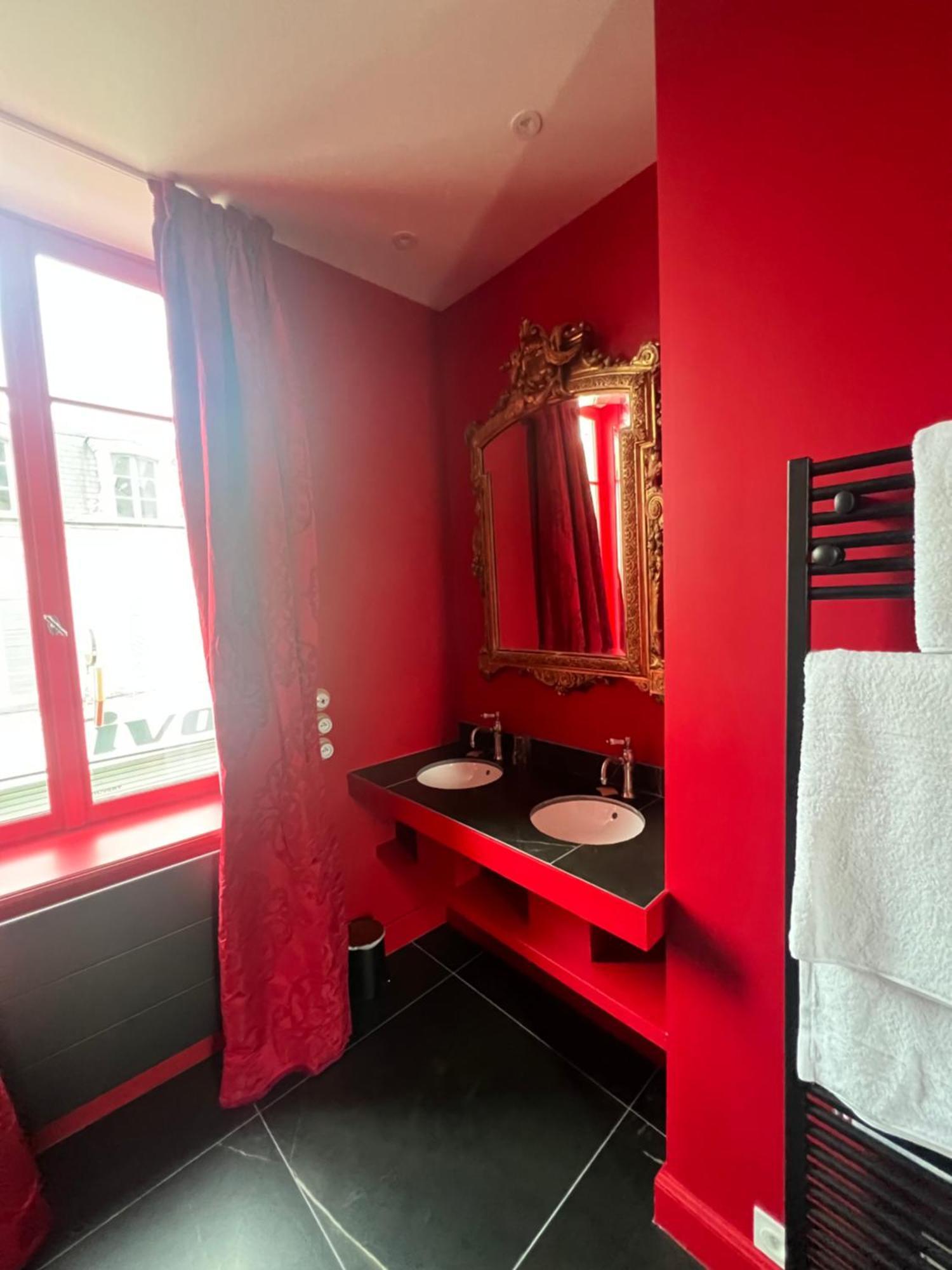 ויירזון Logis Hotel La Maison A Pan De Bois מראה חיצוני תמונה