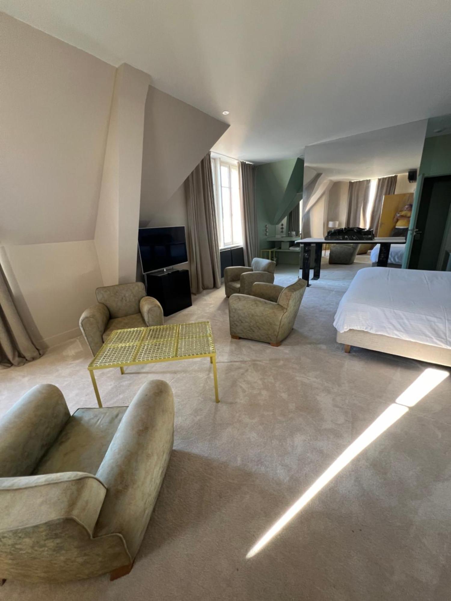 ויירזון Logis Hotel La Maison A Pan De Bois מראה חיצוני תמונה
