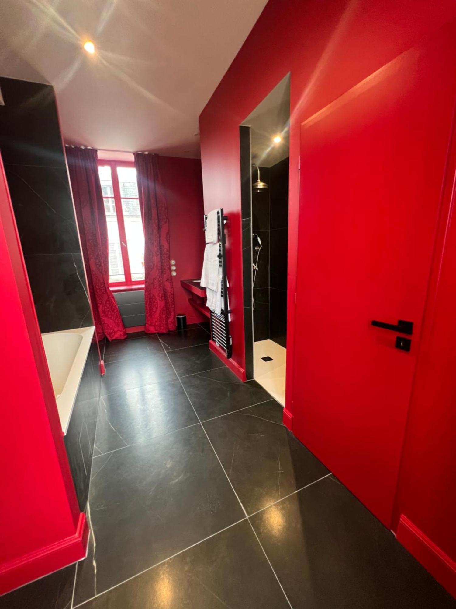 ויירזון Logis Hotel La Maison A Pan De Bois מראה חיצוני תמונה