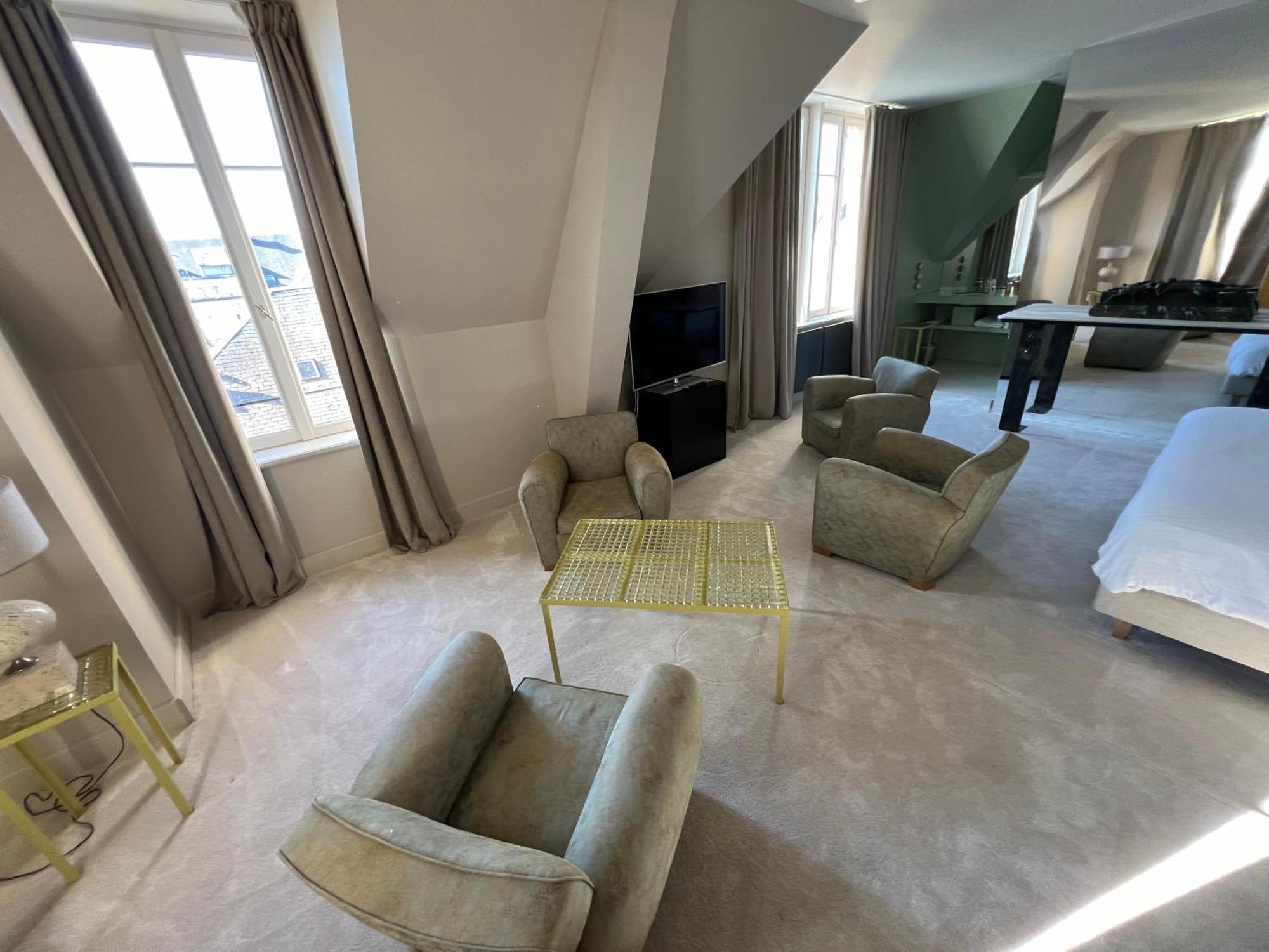 ויירזון Logis Hotel La Maison A Pan De Bois מראה חיצוני תמונה